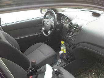 2007 Chevrolet Aveo Photos