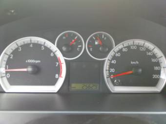 2007 Chevrolet Aveo For Sale