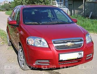 2007 Chevrolet Aveo Images