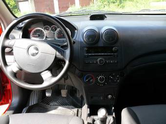 2007 Chevrolet Aveo Pictures