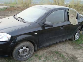 2007 Chevrolet Aveo Photos