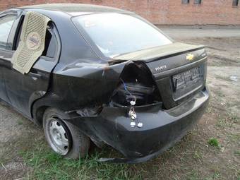 2007 Chevrolet Aveo For Sale