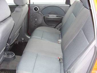2007 Chevrolet Aveo Pictures