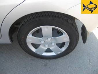 2007 Chevrolet Aveo Pictures
