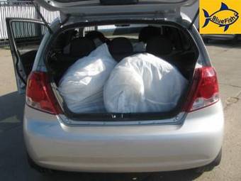 2007 Chevrolet Aveo For Sale