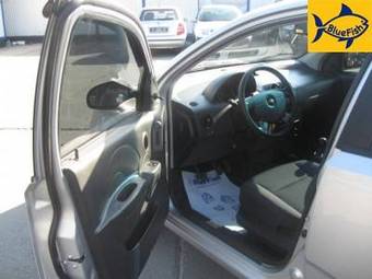 2007 Chevrolet Aveo Wallpapers