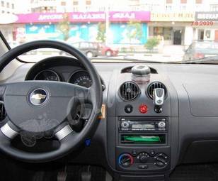 2007 Chevrolet Aveo Pictures
