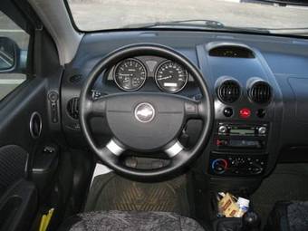 2007 Chevrolet Aveo For Sale