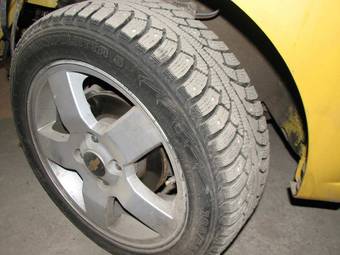 2007 Chevrolet Aveo Pictures