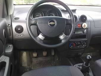 2007 Chevrolet Aveo Photos