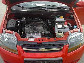 2007 Chevrolet Aveo Photos