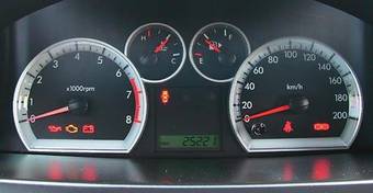 2007 Chevrolet Aveo Photos