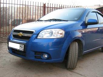 2007 Chevrolet Aveo For Sale