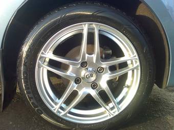2007 Chevrolet Aveo For Sale