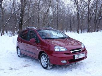2008 Chevrolet Aveo Pictures