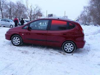 2008 Chevrolet Aveo Photos