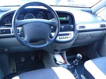 2008 Chevrolet Aveo Pictures