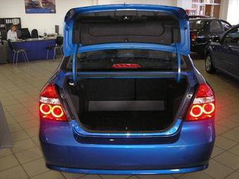 2008 Chevrolet Aveo For Sale