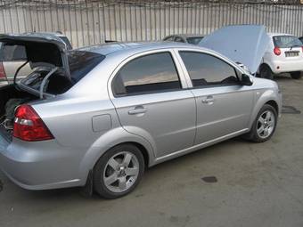 2008 Chevrolet Aveo For Sale