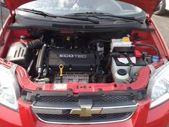 2008 Chevrolet Aveo For Sale