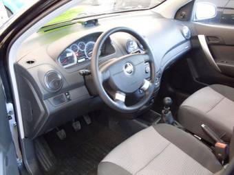 2008 Chevrolet Aveo Photos