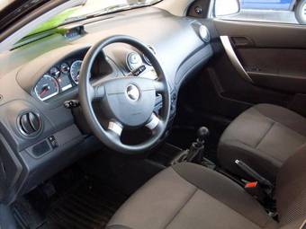 2008 Chevrolet Aveo Pictures