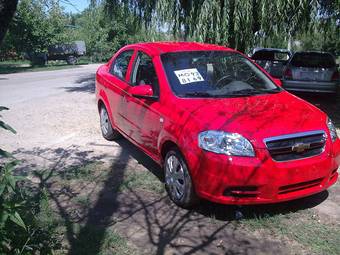2008 Chevrolet Aveo For Sale