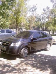 2008 Chevrolet Aveo