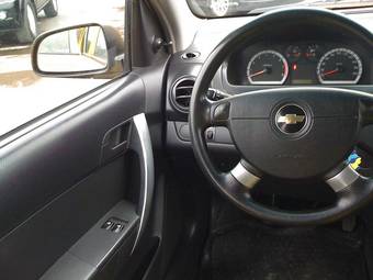 2008 Chevrolet Aveo Photos