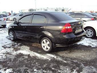 2008 Chevrolet Aveo For Sale