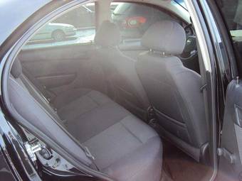 2008 Chevrolet Aveo Images