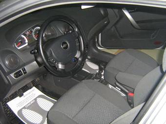 2008 Chevrolet Aveo Images