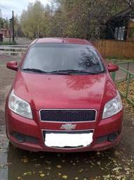 2008 Chevrolet Aveo Pictures