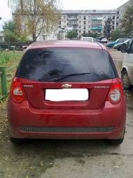 2008 Chevrolet Aveo Photos