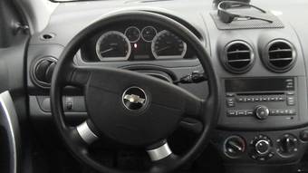 2008 Chevrolet Aveo Pictures