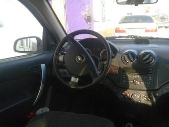 2008 Chevrolet Aveo Pictures