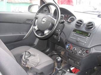 2008 Chevrolet Aveo Photos