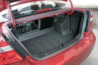 2008 Chevrolet Aveo Photos