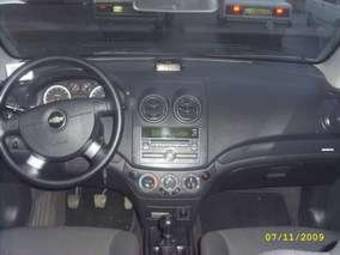 2008 Chevrolet Aveo Pictures