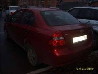 2008 Chevrolet Aveo Photos