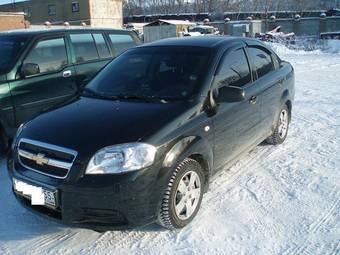 2008 Chevrolet Aveo For Sale