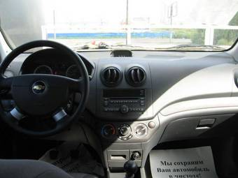 2008 Chevrolet Aveo Photos