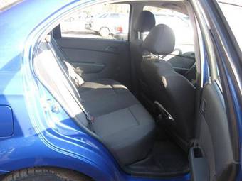 2008 Chevrolet Aveo Images