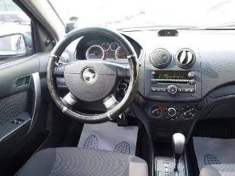 2008 Chevrolet Aveo For Sale
