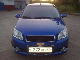 2008 Chevrolet Aveo