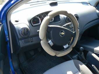 2008 Chevrolet Aveo Photos