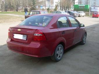 2008 Chevrolet Aveo For Sale