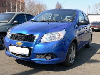 2008 Chevrolet Aveo For Sale