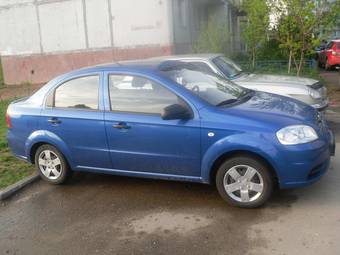 2008 Chevrolet Aveo For Sale