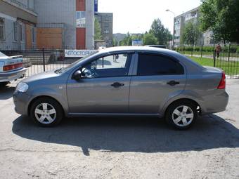 2008 Chevrolet Aveo